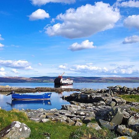 Готель The Yurt Isle of Gigha Екстер'єр фото