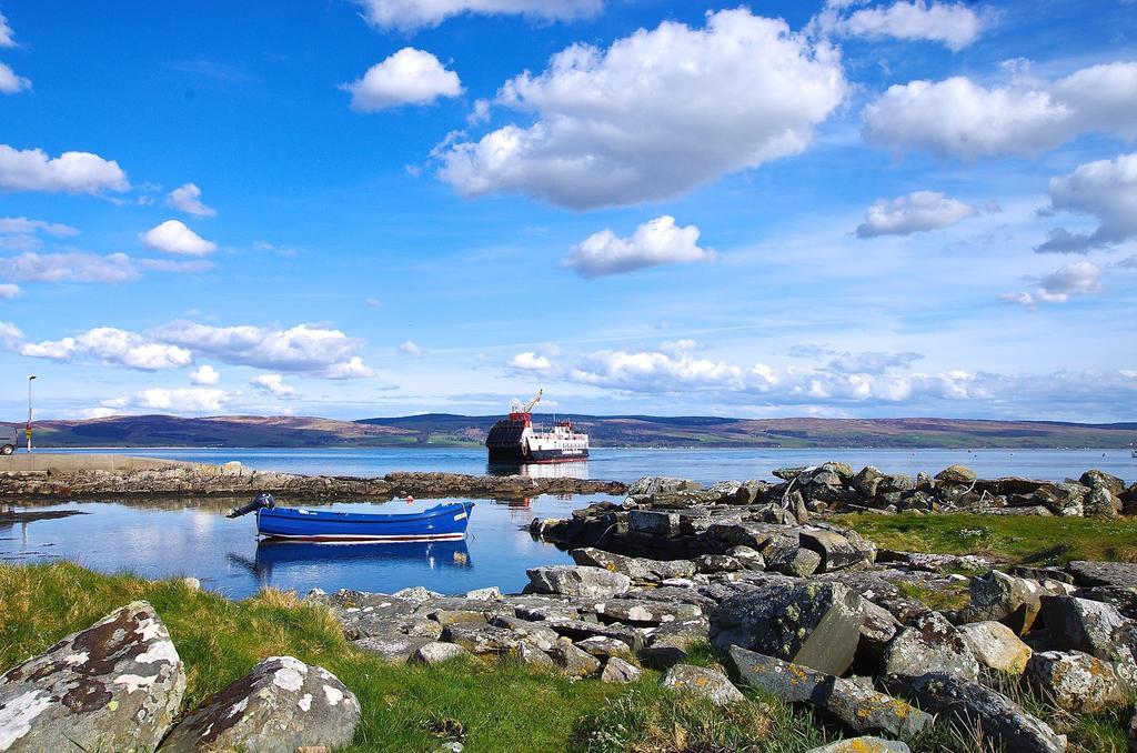 Готель The Yurt Isle of Gigha Екстер'єр фото